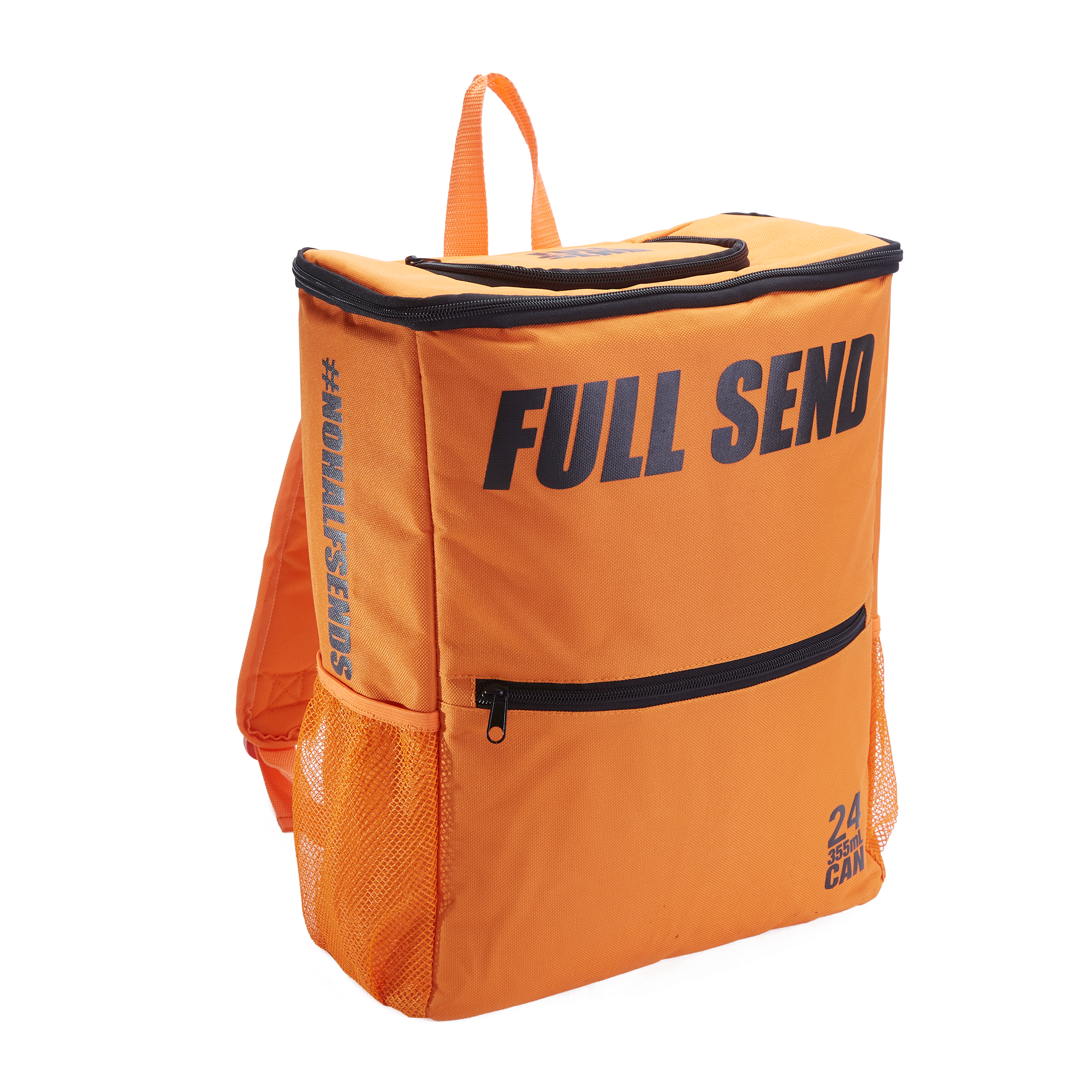 Nelk full top send backpack